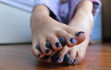 misscandyfeet2 xxx perfekte bild