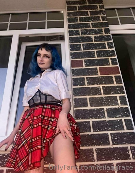 leilaagrace pornostar freie archiv