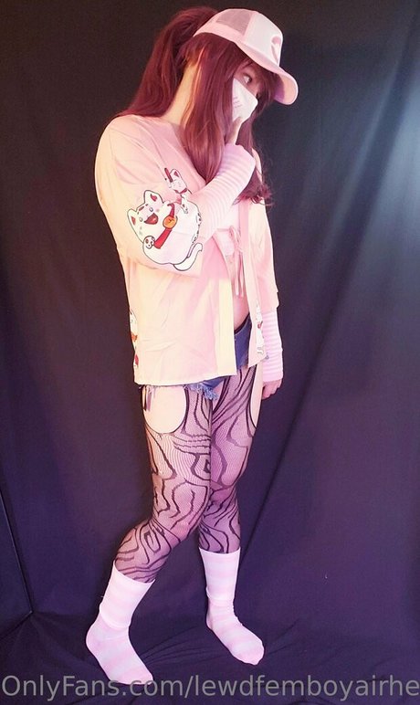 lewdfemboyairhead kunst top fotos