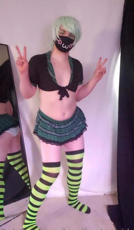 lewdfemboyairhead pornostar kunst galerie