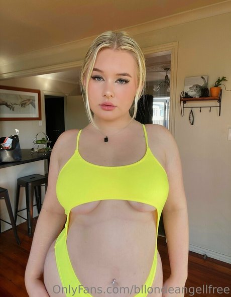 bllondeangellfree sexy schöne galerie