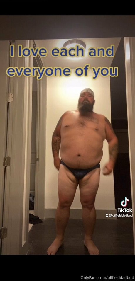 oilfielddadbod heiße nackte foto