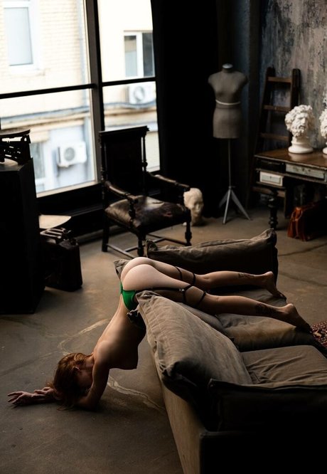 Aksinya carrot hd porno bild