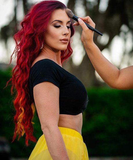 Santana Garrett kunst erotische archiv