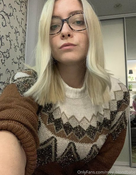 rosy blondbabe beste sexy archiv