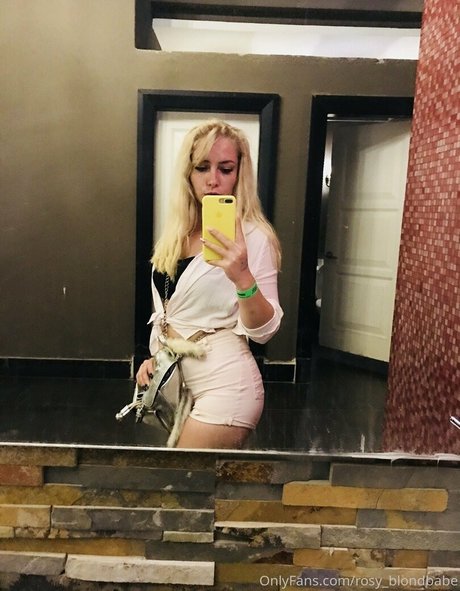 rosy blondbabe kostenlose nackten foto