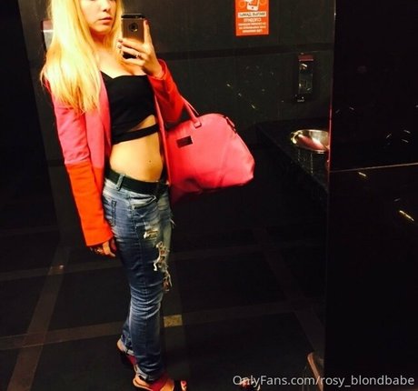 rosy blondbabe nackt kostenlose galerien