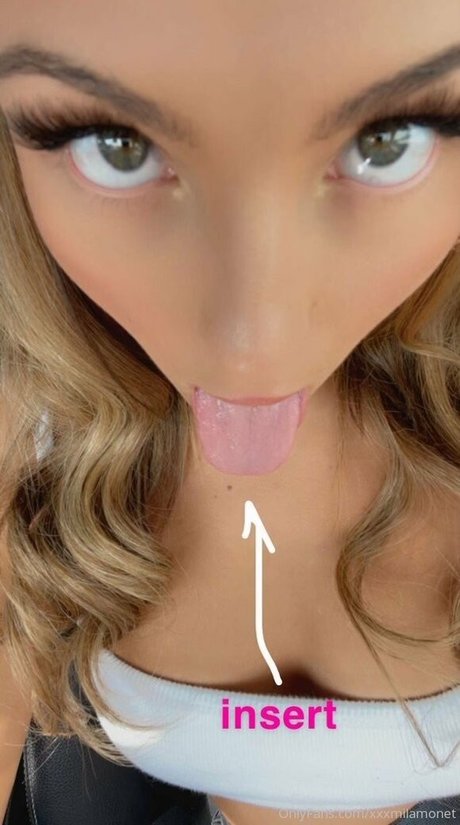 xxxmilamonet sexy erotische foto