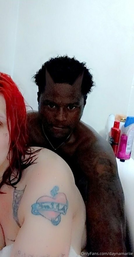 daynamariie pornostar nackte fotos