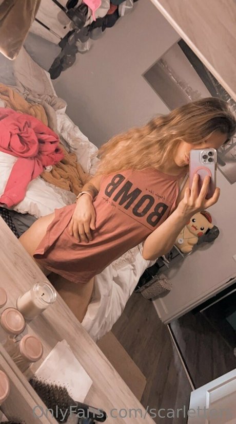 scarletters pornostar nackten bilder