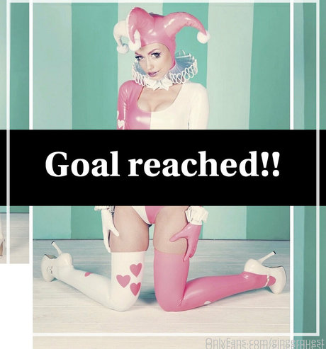 gingerquest nackt freie foto