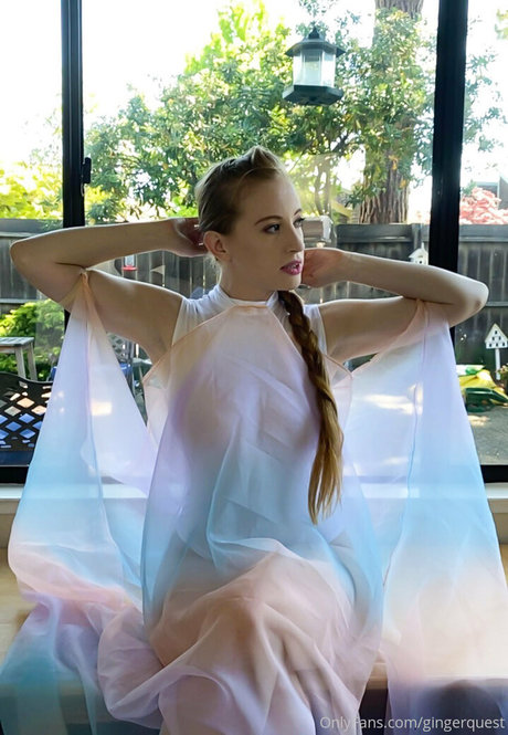 gingerquest erotische nackt bilder