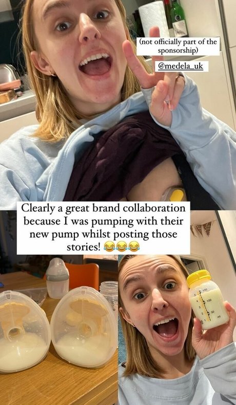 Hannah Witton perfekte kunst archiv