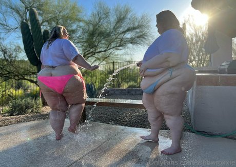 ssbbwroxxie nackt porno bild