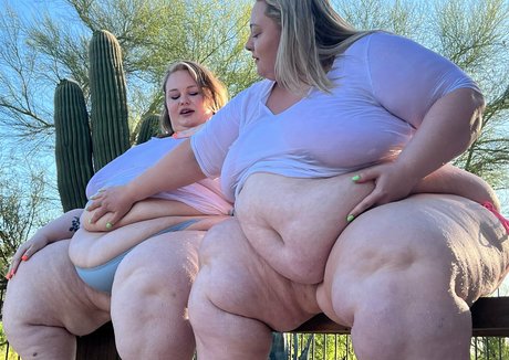 ssbbwroxxie heiße nackt fotos