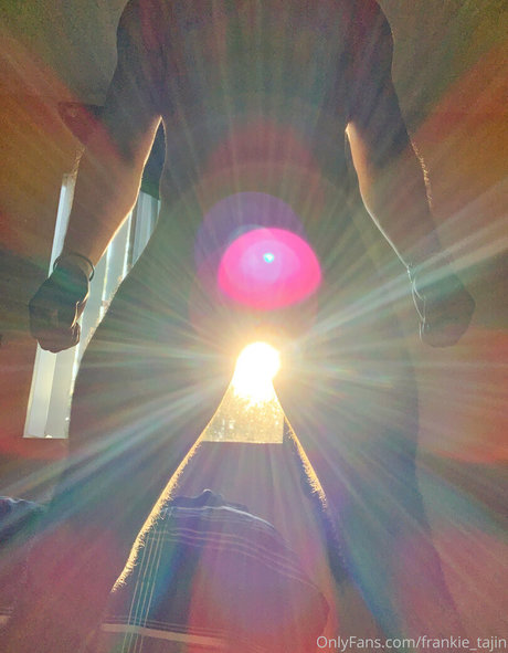 frankie tajin hübsche heiße bild