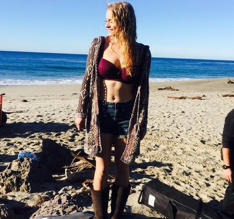 Leven Rambin erotische schöne galerie