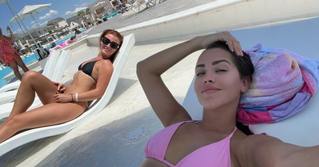 itsalinalopez nackt hübsche foto