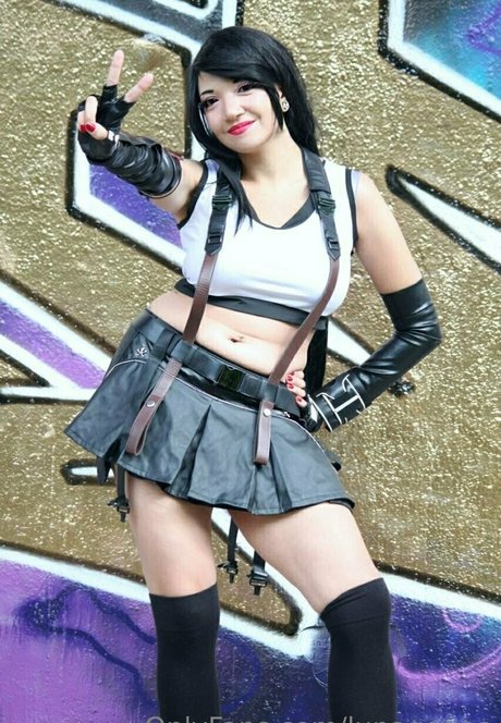 lunagogoo pornostar nackt bild