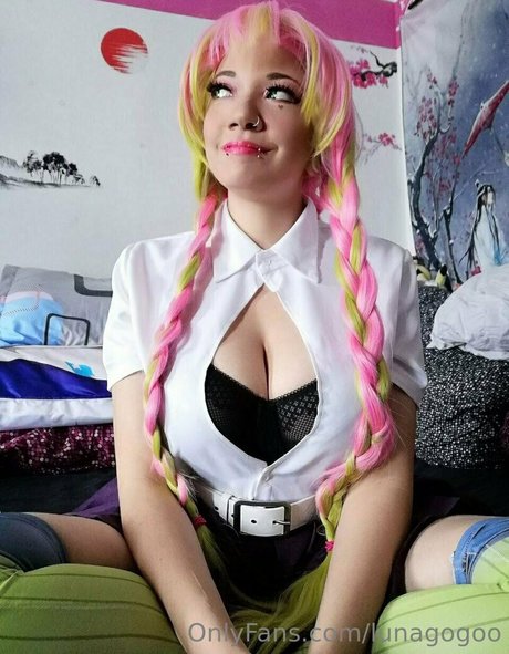 lunagogoo sexy nackten foto