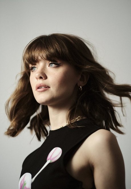 Maisie Peters heiße pornografische foto