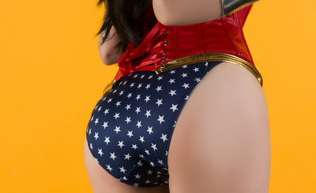 MimaCosplay nacktheit heiße fotos