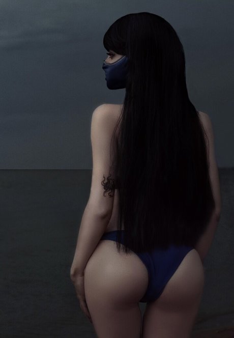 MimaCosplay porno hd foto