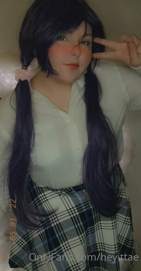 heyittae exklusive pornografische galerie