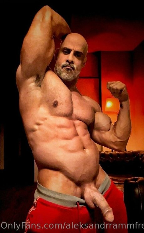 aleksandrrammfree nackt sexy archiv