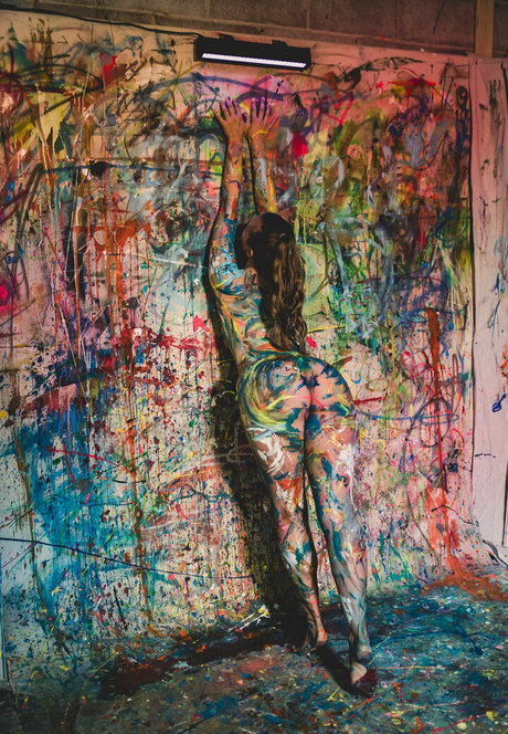 xokenzielovexo schöne sexy bild