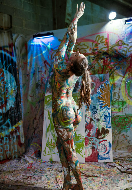 xokenzielovexo exklusive kunst galerie