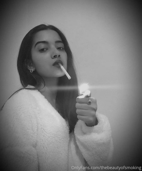 thebeautyofsmoking hübsche schöne galerien