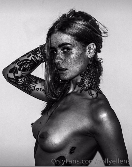 Polly Ellens pornografische pornostar galerie