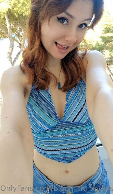 blooming x daisy sexy pornografische foto