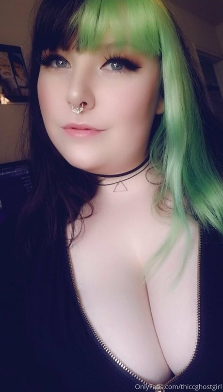 thiccghostgirl exklusive heiße archiv