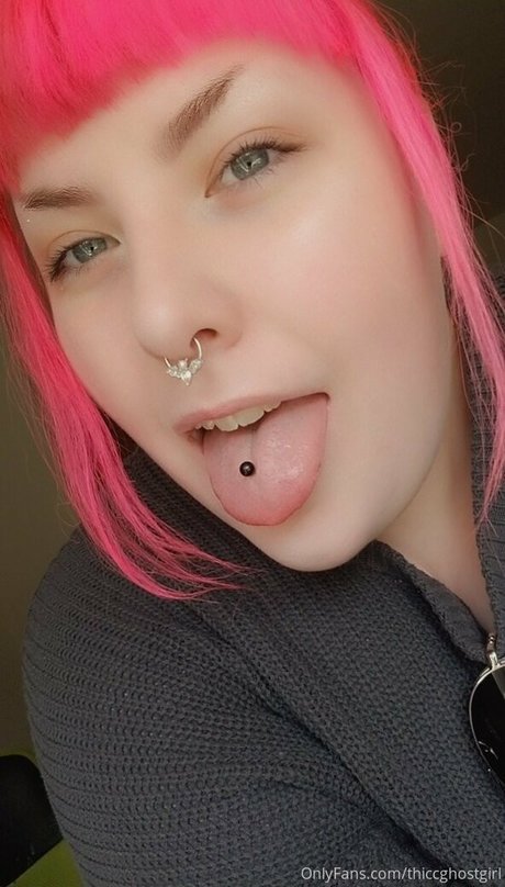 thiccghostgirl kostenlose perfekte galerien