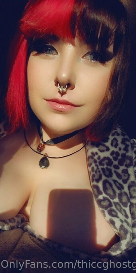 thiccghostgirl kostenlose top foto