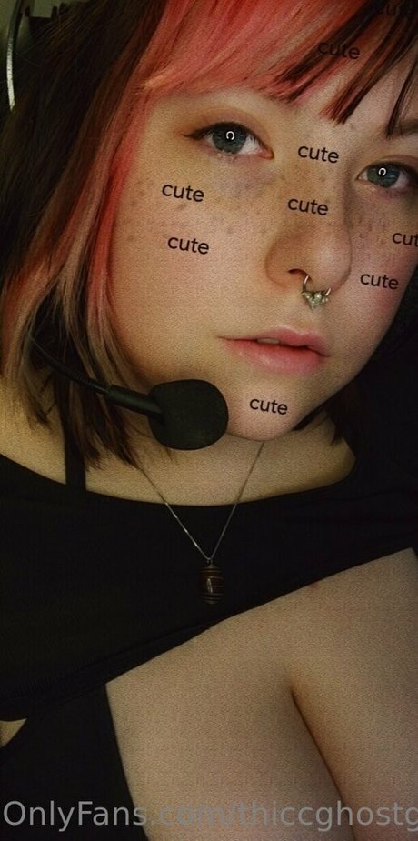 thiccghostgirl freie beste bild