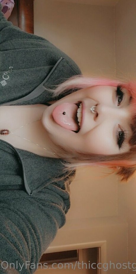 thiccghostgirl hübsche schöne galerien