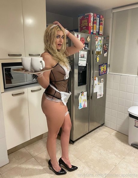 francescapolenta sexy galerien
