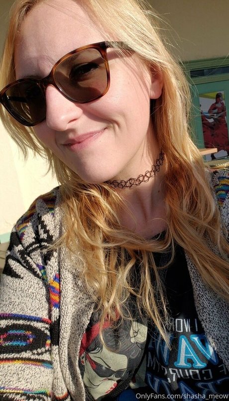 shasha meow nacktheit exklusive archiv