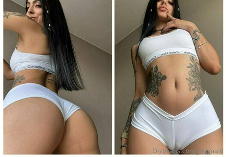 lelymaid nacktheit erotische bilder