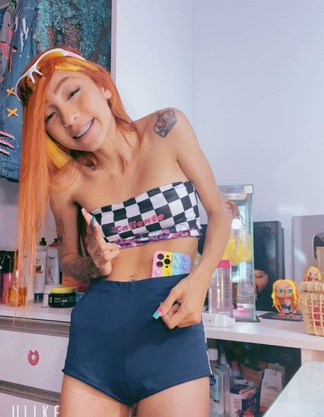 Ruivinha De Marte erotische beste foto