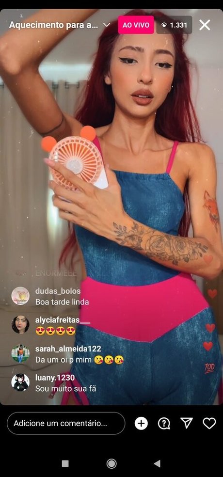 Ruivinha De Marte kostenlose nackten foto