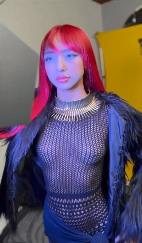 Ruivinha De Marte erwachsene exklusive fotos