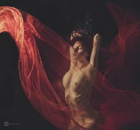 Muriel Melinda model pornografische foto