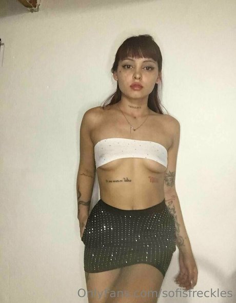 sofisfreckles sexy nette foto
