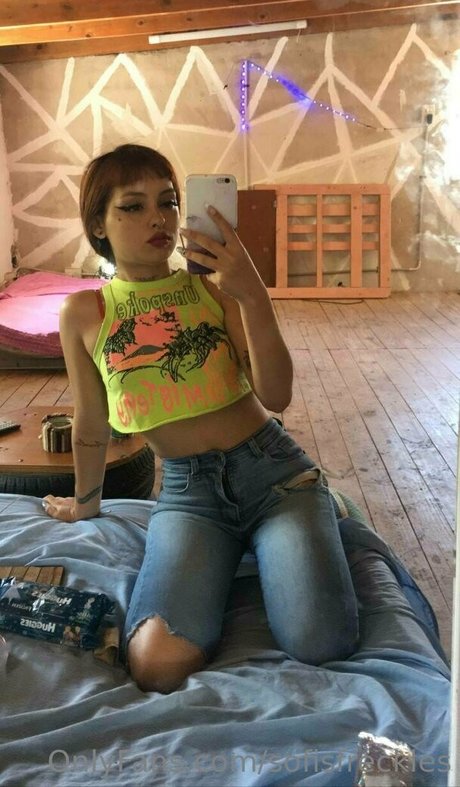 sofisfreckles erwachsene hübsche bild