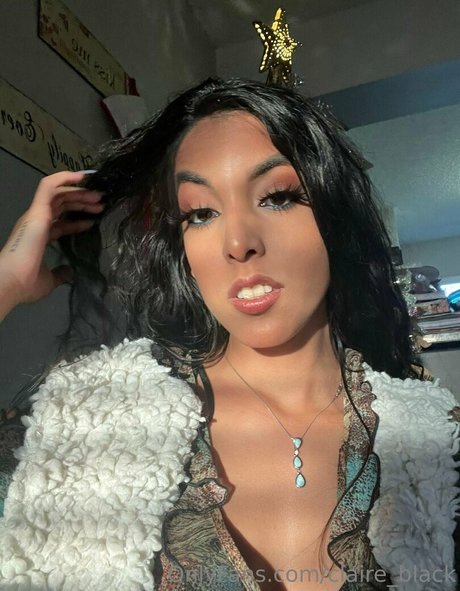 claire black model heiße bild