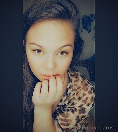 youramandarose nackt porno galerien